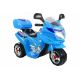 Motor Na Akumulator HC8051 Dla Dzieci Niebieski Światła Led Dźwięki