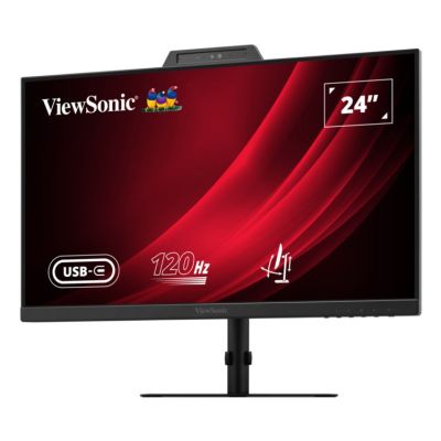 3. Viewsonic VG2441V monitor do wideokonferencji 61 cm (24") LED 1920 x 1080 px Full HD