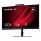 3. Viewsonic VG2441V monitor do wideokonferencji 61 cm (24") LED 1920 x 1080 px Full HD