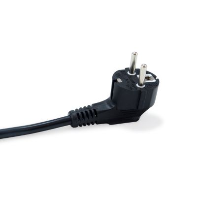 4. Equip 333313 rozdzielacz zasilania PDU 8 x gniazdo sieciowe 1U Czarny, Srebrny