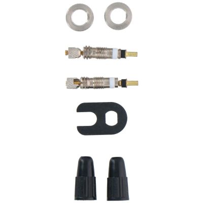 3. ZESTAW WENTYLI ROWEROWYCH 7 ELEMENTÓW BICYCLE GEAR