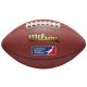 2. Wilson European League Replica Ball WF4013701XB Brązowe 9