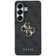 3. Etui Guess 4G Big Metal Logo do Samsung Galaxy S26 Ultra - czarne