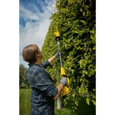 2. Stanley FATMAX SFMCPH845M1-QW urządzenie elektryczne do strzyżenia żywopłotów Podwójne ostrze 4,1 kg