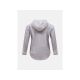 2. Kurtka damska PEAK PERFORMANCE W Discover Wind Jacket kolor szary