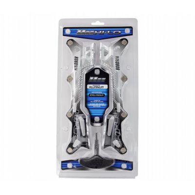 3. Szyny do rolek Bauer Aluminium