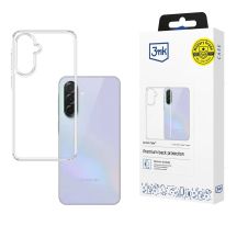 Etui 3mk Armor Case na Samsung Galaxy A37 - przezroczyste