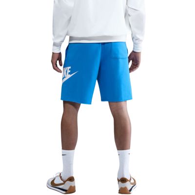 2. Spodenki męskie Nike Club niebieskie FQ4950 435