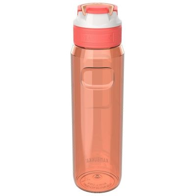 2. Kambukka butelka na wodę Elton 1000 ml - Orange Vibes