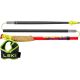 13. Kije trekkingowe LEKI TRL ULTRATRAIL FX ONE, 115cm czerwone