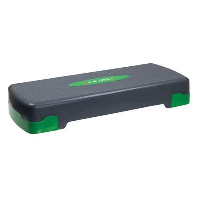 32. Step do aerobiku HMS AS003 green/gray