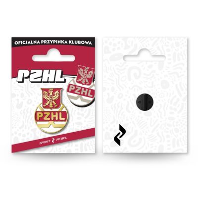 2. Wpinka PZHL Vintage SREB-PZHL-PIN