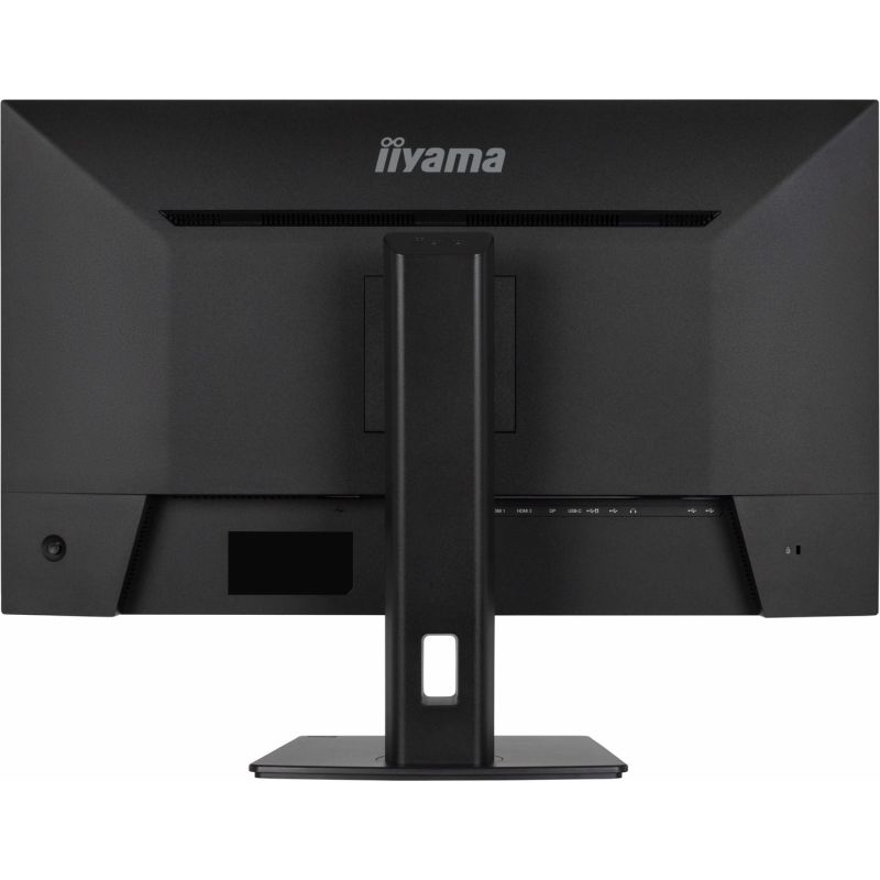 23. Monitor iiyama ProLite 32’’ 4K VA z USB-C (95W), przełącznikiem KVM i obsługą PiP/PbP