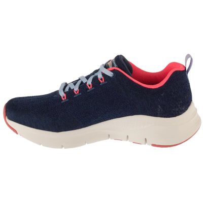 2. Skechers Arch Fit Comfy Wave 149414-NVHP Granatowe 36