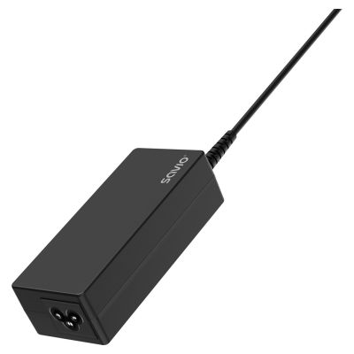 2. SAVIO ZASILACZ SIECIOWY USB-C 65W ZA-01