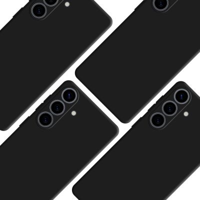 9. Etui 3mk Matt Case Pro na Samsung Galaxy S26 FE - czarne