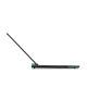 24. Lenovo Legion 9 18IAX10 Ultra 9 275HX 18" WQUXGA IPS 520nits Glossy 240Hz 64GB DDR5 5200 SSD2TB GeForce RTX 5090 24GB 99.9Wh WS11Pro Eclipse Black