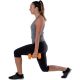 20. ZESTAW HANTLI NEOPREN 2x4KG PURE 2 IMPROVE
