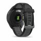 13. Zegarek Garmin Forerunner 165 Music, Black/Slate Grey