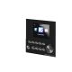 3. Radio Imperial i110 Wi-Fi z funkcją odtwarzacza multimedialnego drewno