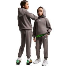 Dres dla dzieci Nike Sportswear Club Fleece szary HQ9318 289