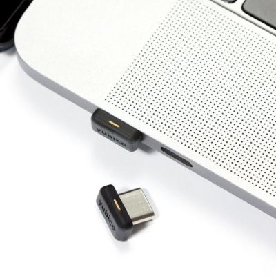 2. Klucz bezpieczeństwa YUBICO YubiKey 5C Nano USB-C USBC