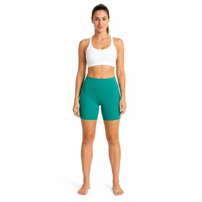 3. Krótkie legginsy damskie 4F 4FRSS26TSTIF036-42S