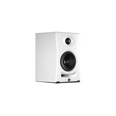 2. KALI AUDIO LP-UNF WH - Para monitorów odsłuchowych z Bluetooth. Głośniki multimedialne, białe.