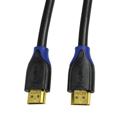 2. LogiLink CH0067 kabel HDMI 15 m HDMI Typu A (Standard) Czarny