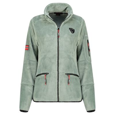 Polar Damski Geographical Norway Tisaline Almond Green Db Lady 047-1 Almond zielony (WZ7987F/GN-ALMOND GREEN)