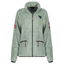 Polar Damski Geographical Norway Tisaline Almond Green Db Lady 047-1 Almond zielony (WZ7987F/GN-ALMOND GREEN)
