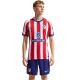 Koszulka męska Nike Atlético Madryt Match 2026/27 czerwono-biała II2740 101