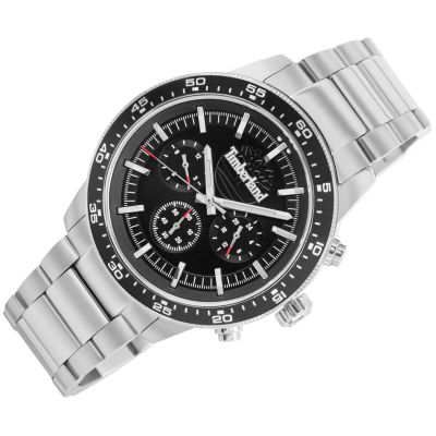 2. Zegarek Męski TIMBERLAND Parkman Dual Time TDWGK0041302 + BOX