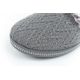 4. Kapcie Skechers W 167225/GRY