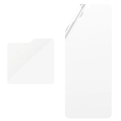 3. Zestaw PanzerGlass Bundle 2in1 folia + szkło hartowane do Samsung Galaxy Z Flip 6