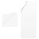 3. Zestaw PanzerGlass Bundle 2in1 folia + szkło hartowane do Samsung Galaxy Z Flip 6