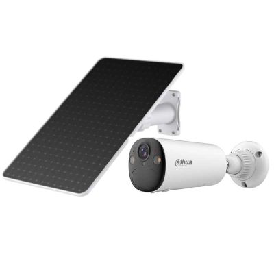 2. Dahua Technology KIT/BF4CP-4G-XL/M0508 Tubowa Kamera bezpieczeństwa IP Wewnętrz i na wolnym powietrzu 2560 x 1440 px Ściana