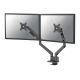 Neomounts DS70-250BL2 uchwyt / stojak do monitorów 81,3 cm (32") Biurko Czarny