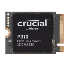 SSD Crucial CT1000P310SSD2 1TB M.2 PCI Express 4.0 NVMe