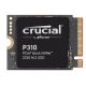 SSD Crucial CT1000P310SSD2 1TB M.2 PCI Express 4.0 NVMe