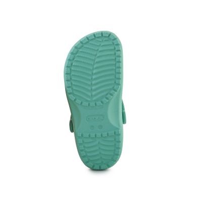 5. Klapki Crocs Classic Clog Jade Stone Jr 206991-3UG