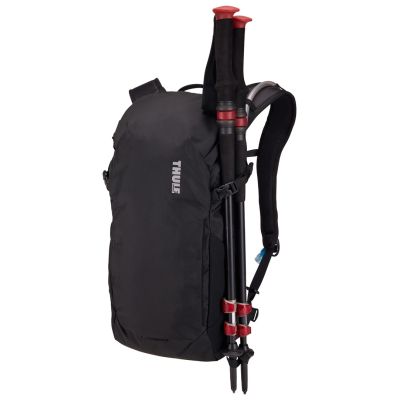 12. Thule Alltrail TAHP216 Black plecak Plecak podróżny Czarny Poliester