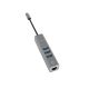 2. Terratec Connect c2 USB 3.2 Gen 1 (3.1 Gen 1) Type-C Srebrny