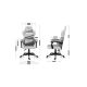 9. Fotel gamingowy Huzaro Force 4.4 Grey Mesh