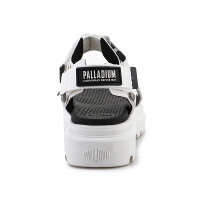 6. Sandały Palladium Pallacruise Strap Star White W 97465-116-M