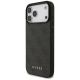 2. Etui Guess 4G Classic na iPhone 17 Pro Max - czarne