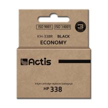 Actis KH-338R Tusz (zamiennik HP 338 C8765EE; Standard; 15 ml; czarny)