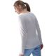 8. Koszulka Longsleeve 4F F376 W 4FWMM00TLONF376 10S
