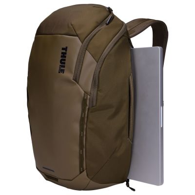 12. Thule Chasm TCHB215 Deep khaki plecak Plecak turystyczny Poliester