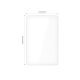 2. Szkło Tech-Protect Glass Fit+ 2-pack na Lenovo Tab Plus 12.1 TB-361